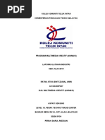 Download laporan latihan industri by Hafny El Qansary SN50252408 doc pdf