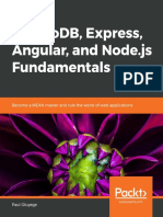 Paul Aluyege - MongoDB, Express, Angular, and Node - Js Fundamentals-Packt (2019)