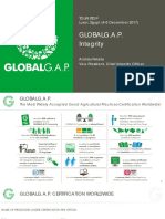 GLOBALG.A.P. Integrity Program Explained