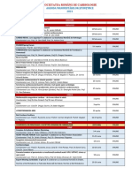 Agenda Manifestarilor Societatii Romane de Cardiologie 2021