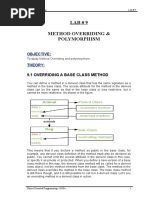 Java LAB 9