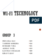 WiFi Technology
