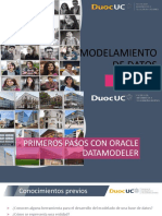 1 4 1 Primeros Pasos Con ORACLE DataModeler