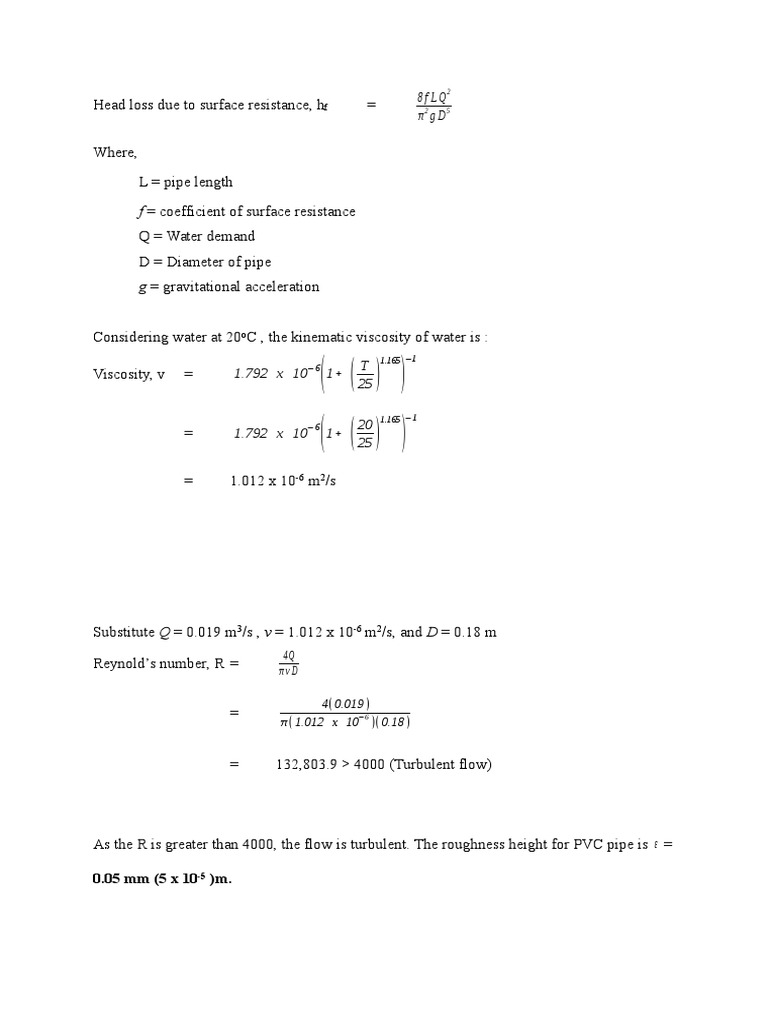 Water Demand Calculation 1 Part7 PDF