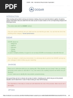 FORDEC Decision-Making in Aviation | PDF | Decision Making | Risk