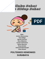 Perilaku Sehat Untuk Hidup Sehat - 5