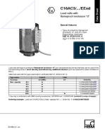 C16ac3 - 60T Loadcell