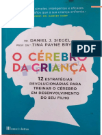 O Cerebro Da Crianca - Daniel Siegel