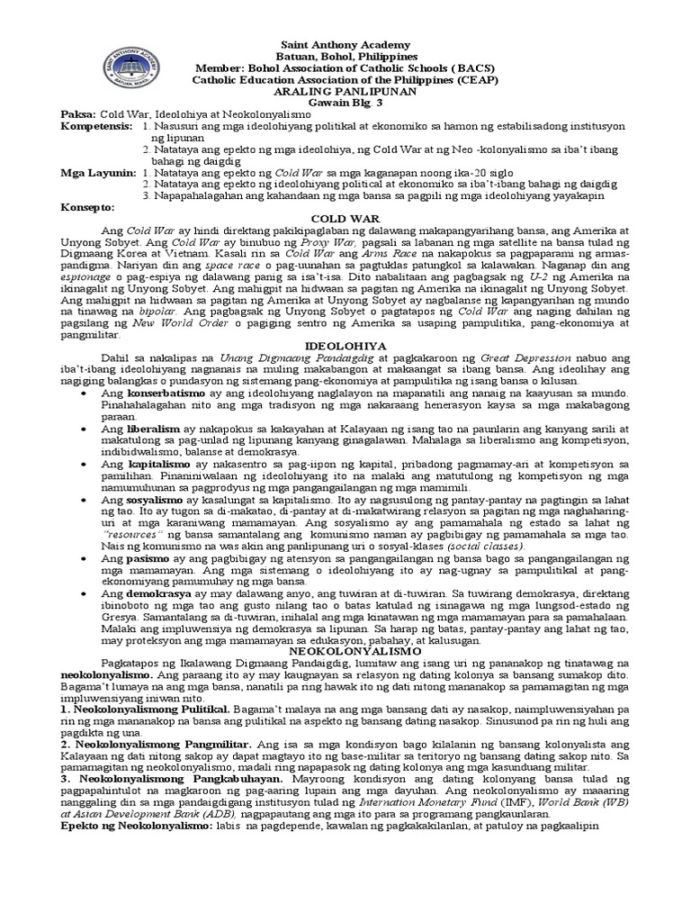 Week 3 | PDF
