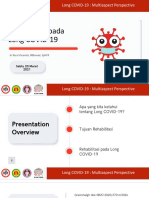 Rehabilitasi Pada Long COVID-19 - Webinar Landaker - 20032021