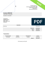 Invoice 454104