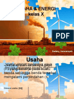 Usaha & Energi