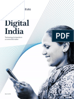 MGI Digital India Report April 2019