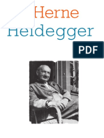 Cahier Martin Heidegger