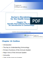 Burton's Microbiology For The Health Sciences: Specific Host Defense Mechanisms: An Introduction To Immunology