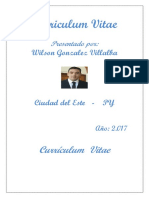 Curriculum Vitae Wilson Gonzalez(1)-2