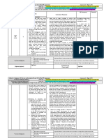 Review Sheet of MCSR & MCSL (COS Portion) At-Grade & Drainage P&P