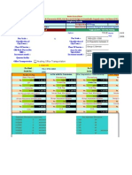 sixth CPC pay  and Arrears Calculator (Research Designs & Standards Organation)