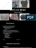 Batuan Beku - Machali Muchsin