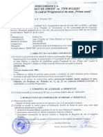 Contract de Credit