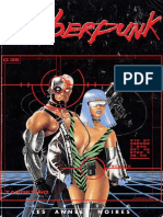 Cyberpunk 2020, Les Années Noires