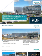 OOO "Siemens Gas Turbine Technologies" (SGTT)