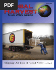 Global Harvest, Volume 5