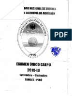 Examen Caepu 2019 Septiembre Diciembre 15-12-2019