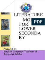 Word Format Lower - Form Literature