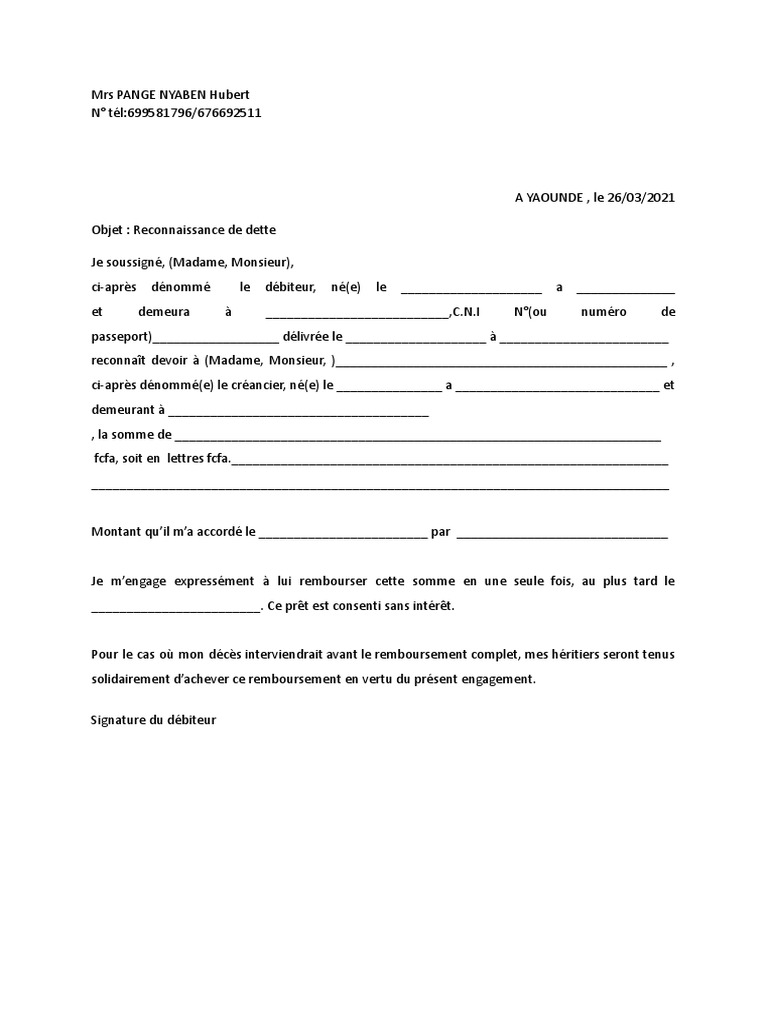 lettre-de-reconnaissance-de-dette-pdf