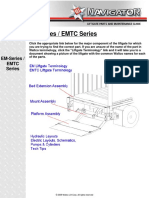 PM Waltco em Series Nav Parts Manual En-Us 110603 Original 85586