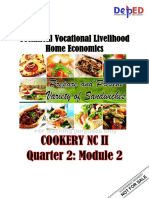Quarter 2 Prepare Sandwich Cookery SHS Module2.Week2 4 EDITED 1