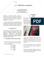 Laboratorio Puentes - Informe