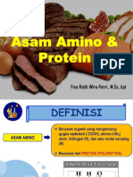 Asam Amino Protein