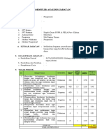 ABK - Analis Data Dan Informasi (Sri Julianto)
