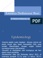 ANEMIA DEFISIENSI BESI Sep 18