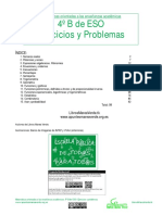 4ESO Ejercicios