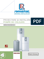 54542670 Pompe Caldura Proiectare Instalare