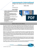 Instrument Transformer Test Set V-A Minti