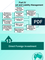 Long-Term Asset and Liability Management