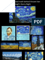 The Unexpected Math Behind Vincent Van Gogh's Starry