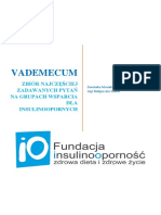 Vademecum Dla Insulinoopornych