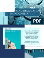 Banking Regulation in Indonesia