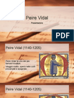 Peire Vidal