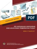 Panduan Teknis Akuntansi Edisi 21 2017