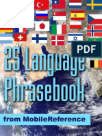 25 Language Phrasebook From Mobile Reference ( PDFDrive )