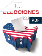 USA - Elections - InBrief - Spanish - Recaudación de Fondos y Sistema de Partidos
