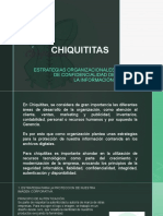 Estrategias Organizacionales de Confidencialidad Chiquititas