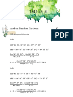 Taller 6 - Andrea Sanchez Cardona