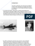Historia de Aeromexico